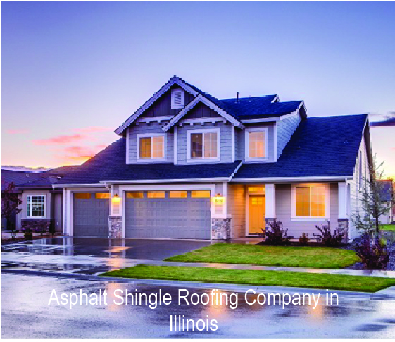 Asphalt Shingle Roofing Company in Highland Park, IL