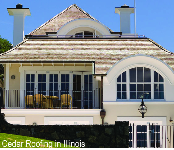 Cedar Shake Roofing Company Chicago, Arlington Heights, Bolingbrook, Highland Park, Barrington, Lake Forest IL