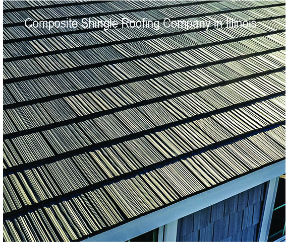 Composite Shingle Roofing Company in Aurora, Joliet, Naperville, Downers Grove, Bolingbrook, Elgin Il