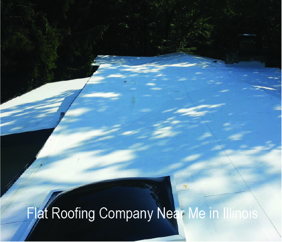 Flat Roof Company For Home Chicago, Aurora, Naperville, Schaumburg, Des Plaines, Orland Park, Vernon Hills IL