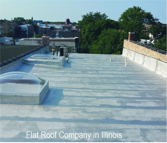 Residential Flat Roof Company Near Me Chicago, Aurora, Schaumburg, Joliet, Bolingbrook, Barrington, Elgin, Niles IL